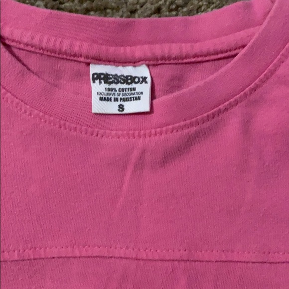 SOLD Oversized ‘Merica Tee - Picture 3 of 3